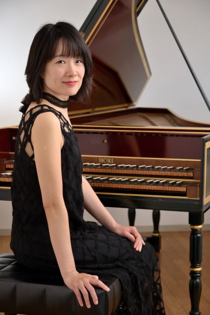 チェンバロ（客演）：三橋桜子