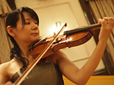 浅井 咲乃（ヴァイオリン）