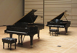 さきらで一人ピアノリサイタル2024-25 画像