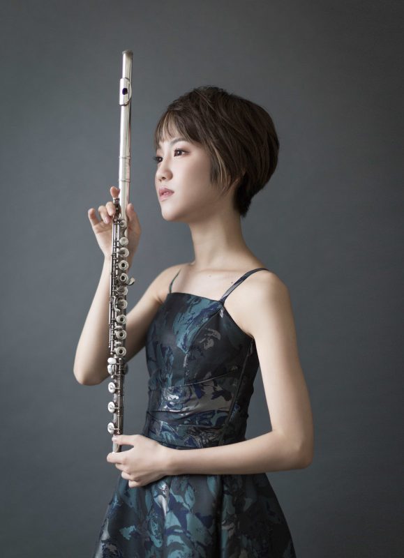 フルート：山本英