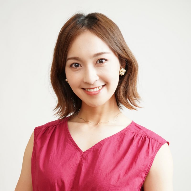 MC・前野 利依（まえの りえ）